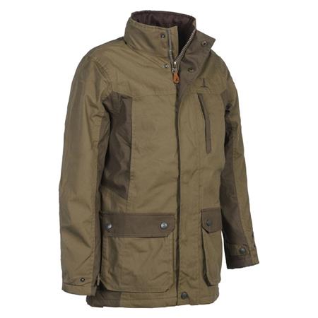 Children's Jacket Percussion Imperlight - Khaki