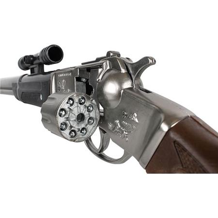 CHILDREN'S RIFLE GONHER COWBOY 8 COUPS