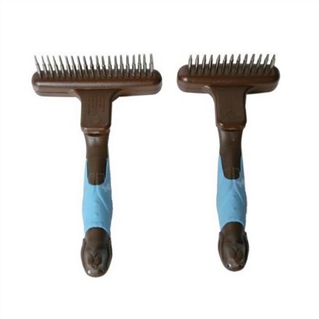 Choco Cartoons Dematting Dog Rake Choco Cartoons