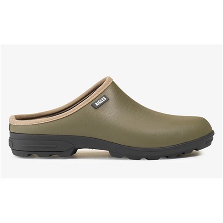 Chodaki Męskie Aigle Lessfor Open M - Khaki