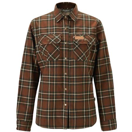Cimicia A Maniche Lunghe Da Donna Pinewood Douglas - Nougat/Beige