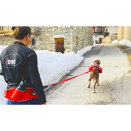 CINTURÃO DE PESCA I-DOG CONFORT TREK