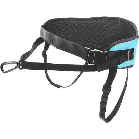 Cinturão I-Dog Com Mosquetão Canicross One Gamme One