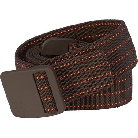 Cinturón De Hombre Harkila Wildboar Pro Tech - Marrón/Naranja