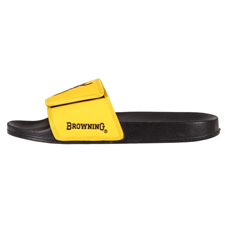 CLAQUETTES HOMME BROWNING BUCKMARK 2.0 - JAUNE