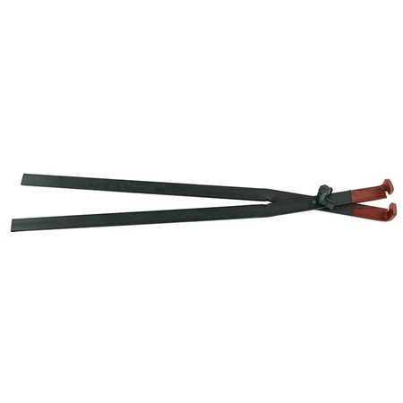 Clé Recourbée Europ Arm Pour Pièges En X De 13 À 25Cm