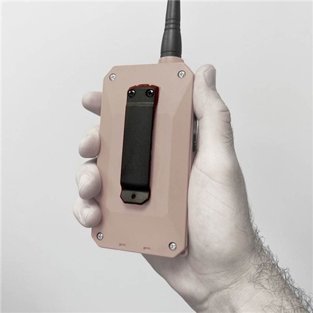 CLIP D´ATTACHE DOG TRACE POUR TÉLÉCOMMANDES GPS