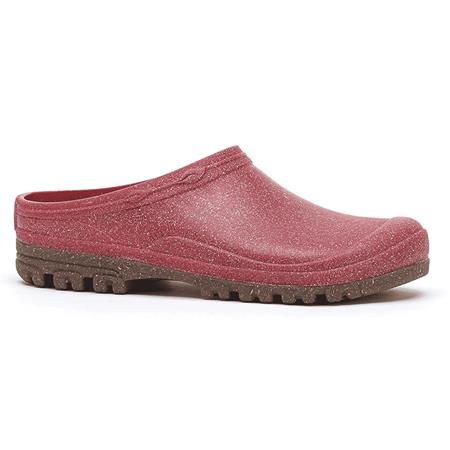 Clogs Damen - Himbeere Rouchette Peip's - Framboise