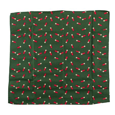 CLOTH HANDKERCHIEFS JACK PYKE HUNTING CARTRIDGE PATTERN - PACK OF 4