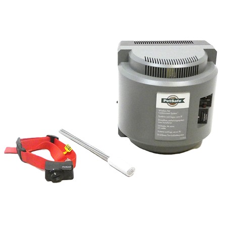 Cloture Anti-Fugue Sans Fil Petsafe Wireless - Clôture Anti-Fugue Wireless Pif300-21