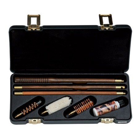 Coffret De Nettoyage Januel Fusil Euro Kit