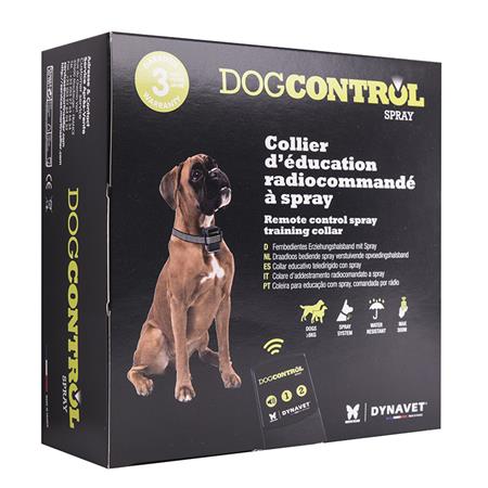 Coffret Dogcontrol Spray