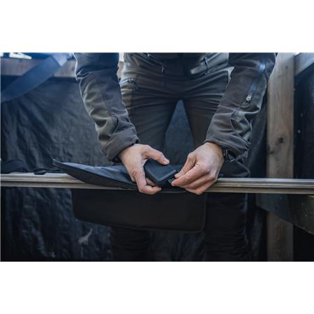 COJÍN DE ASIENTO CALEFACTOR SEELAND CELSIUS HEAT SEAT PAD - VERDE PINO