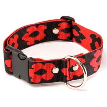 Coleira Cão Alter Ego Fleur