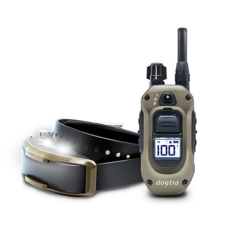 Coleira De Adestramento Dogtra 1200X Kit 1 Chien