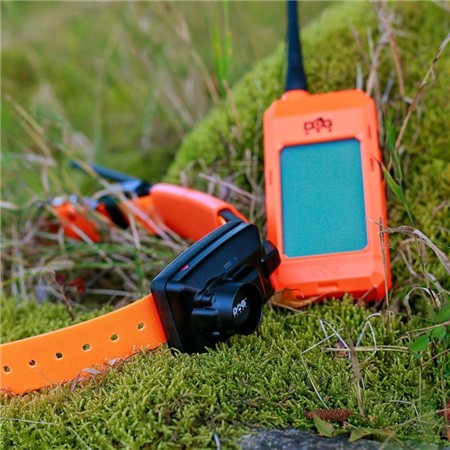 COLEIRA DE RASTREAMENTO DOG TRACE GPS X30-B SHORT CONTROLE REMOTO + COLEIRA + BEEPER
