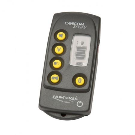 COLEIRA PARA TREINO NUMAXES CANICOM SPRAY