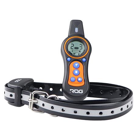 Coleira Para Treino Rog Dtc 300