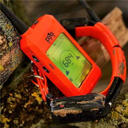 COLEIRA SUPLEMENTAR DE RASTREAMENTO DOG TRACE X25