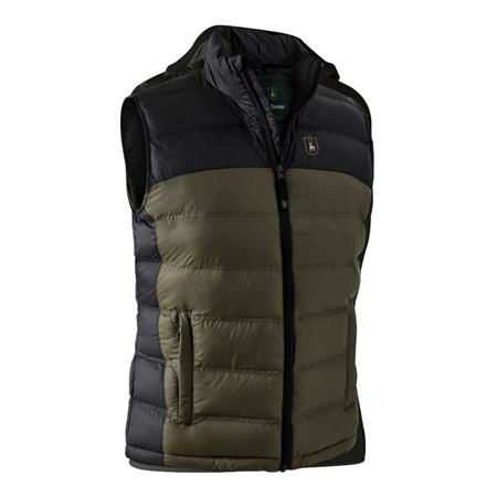 Colete Acolchoado Sem Mangas Para Mulher Deerhunter Lady Northward - Rifle Green