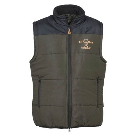 Colete Caça Homem Percussion Wild Boar Republic