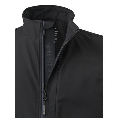 COLETE HOMEM - PRETO BERETTA WINDSHELL EVO - NOIR