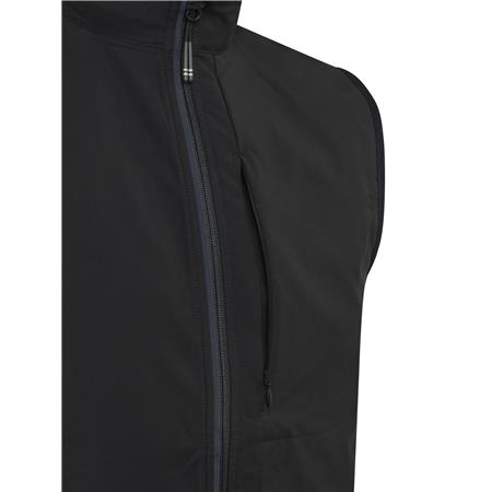 COLETE HOMEM - PRETO BERETTA WINDSHELL EVO - NOIR