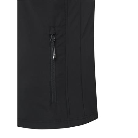 COLETE HOMEM - PRETO BERETTA WINDSHELL EVO - NOIR