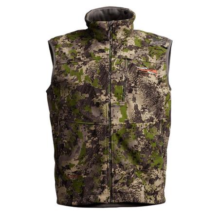 Colete Homem Sitka Stratus - Optifade Cover