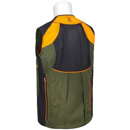 COLETE HOMEM TRABALDO STRIKE