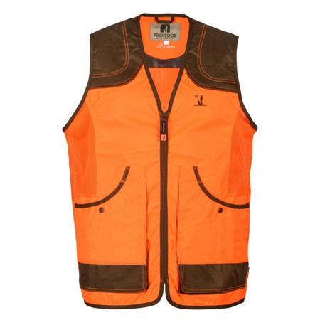 Colete Junior Percussion Savane - Orange