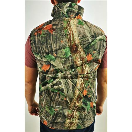 COLETE MASCULINO HIGHLANDER TREE DEEP