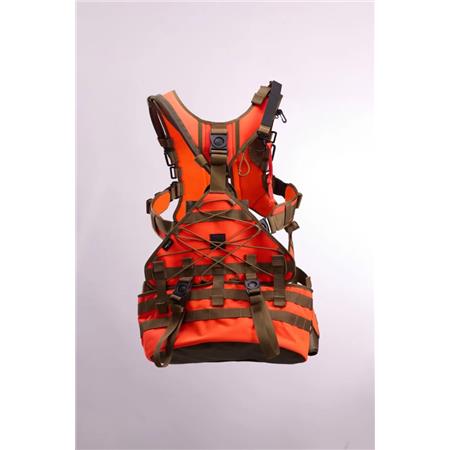 COLETE MASCULINO HUNT INTEGRATORPLUS - VERDE