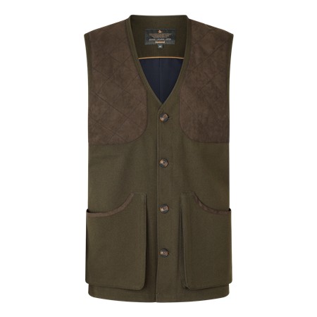 Colete Masculino Seeland Woodcock Royale - Verde-Oliva Sombreado