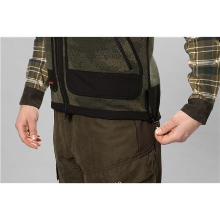 COLETE SEM MANGAS HOMEM HARKILA KAMKO PRO EDITION REVERSIBLE