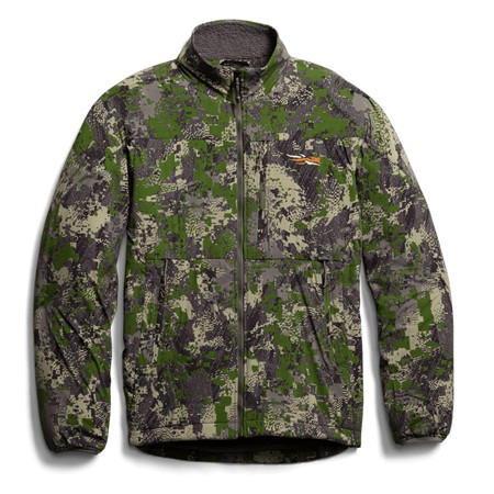 Colete Sem Mangas Homem - Optifade Cover Sitka Ambient 100 - Optifade Cover