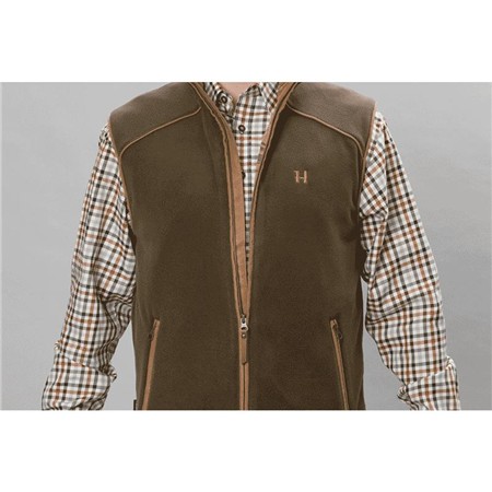 COLETE SEM MANGAS MASCULINO HARKILA SANDHEM 200 - VERDE