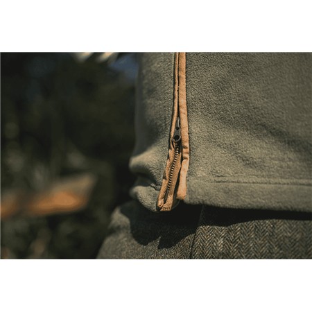 COLETE SEM MANGAS MASCULINO HARKILA SANDHEM 200 - VERDE