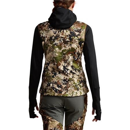 COLETE SEM MANGAS MULHER SITKA JETSTREAM