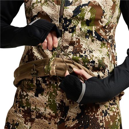 COLETE SEM MANGAS MULHER SITKA JETSTREAM