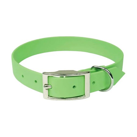 Collar Difac Biothane - Verde