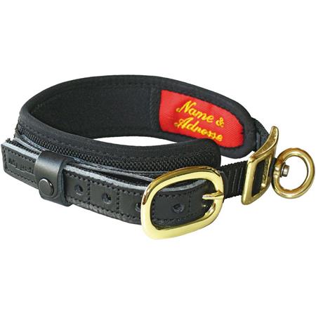 Collar Niggeloh Luxe - Negro