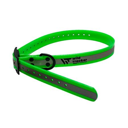 Collar Reflectante Para Perro Wild Tracker X-Pert Reflect - 79Cm