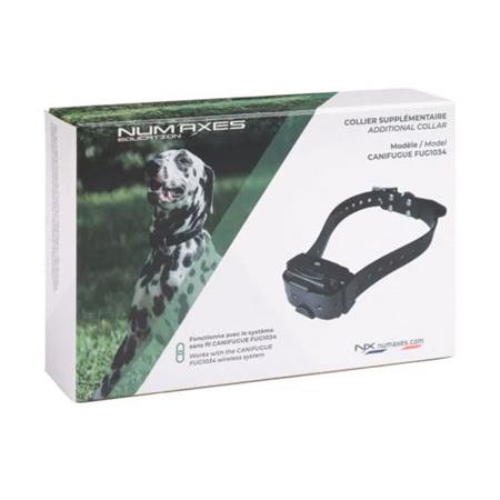 COLLARE AGGIUNTIVO NUMAXES CANIFUGUE FUG1034