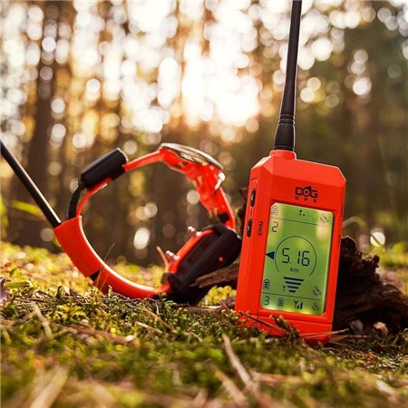 COLLARE AGGIUNTIVO PER LOCALIZZAZIONE E ADDESTRAMENTO DOG TRACE X25-T SHORT