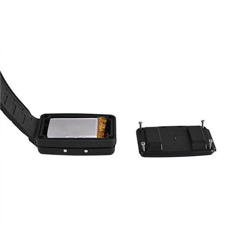 COLLARE AGGIUNTIVO PER LOCALIZZAZIONE E ADDESTRAMENTO DOG TRACE X25-T SHORT