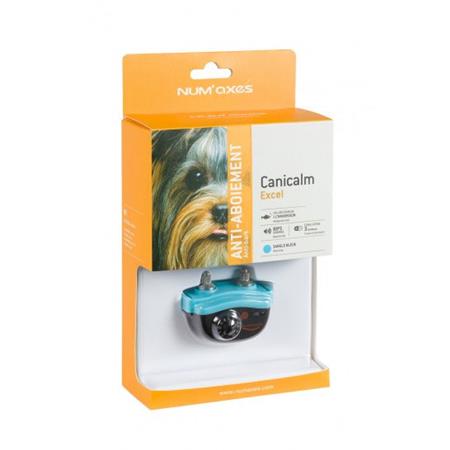 COLLARE ANTI-ABBAIO NUMAXES CANICALM EXCEL