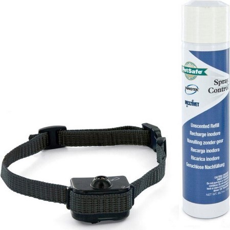 Collare Antiabbaio Spruzzo Petsafe