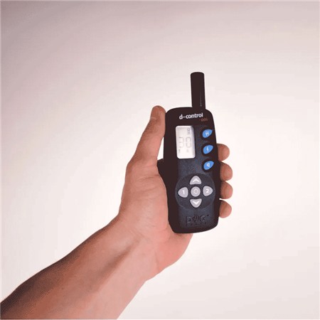 COLLARE DA ADDESTRAMENTO DOG TRACE DC 600