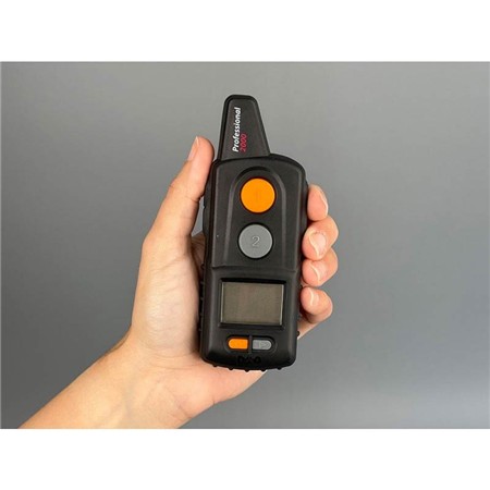 COLLARE DA ADDESTRAMENTO DOG TRACE PRO 2000 ONE+